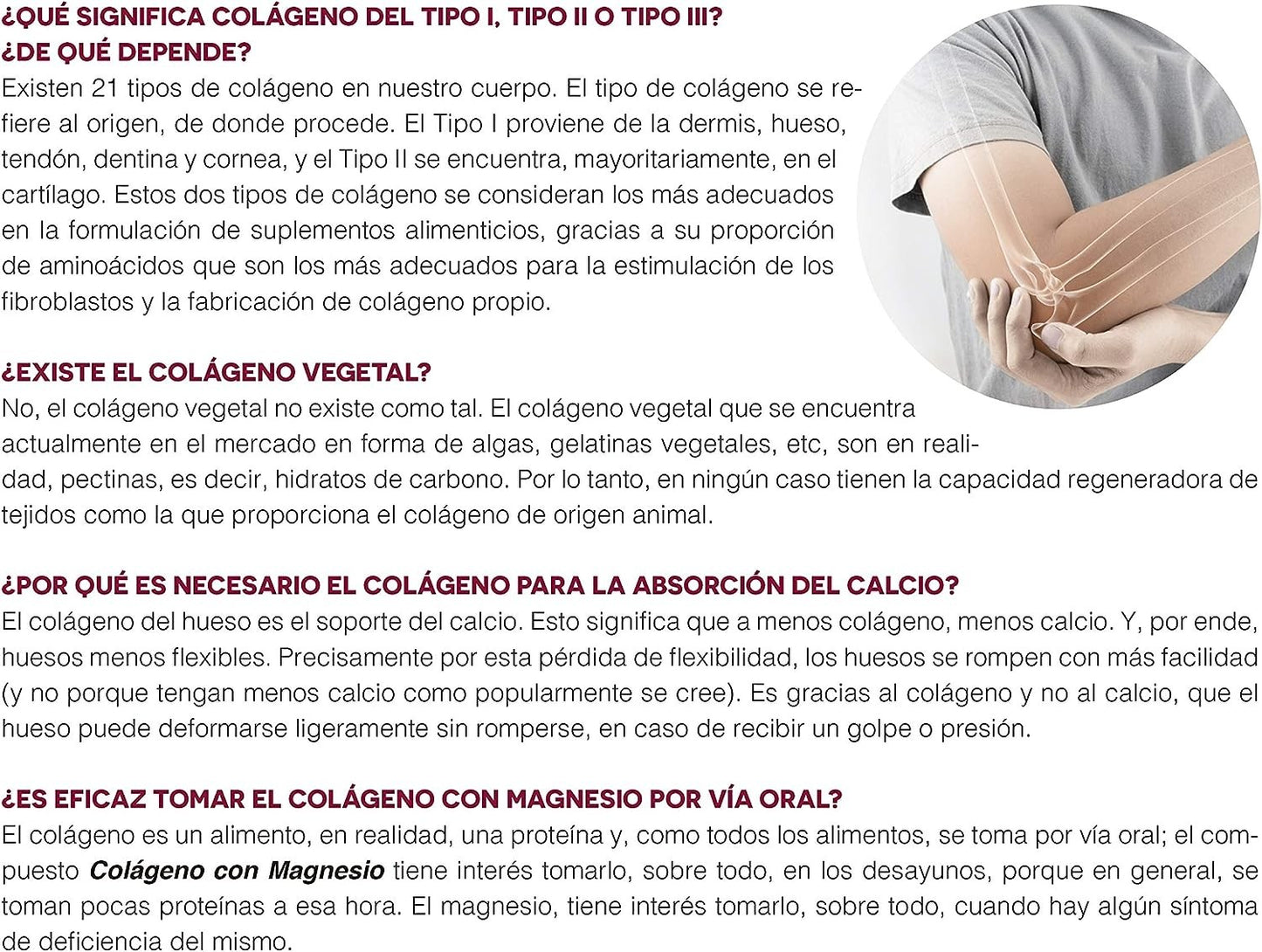 Lajusticia Colageno Y Magnesio 75 Comprimidos-7