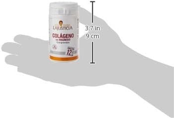 Lajusticia Colageno Y Magnesio 75 Comprimidos-10