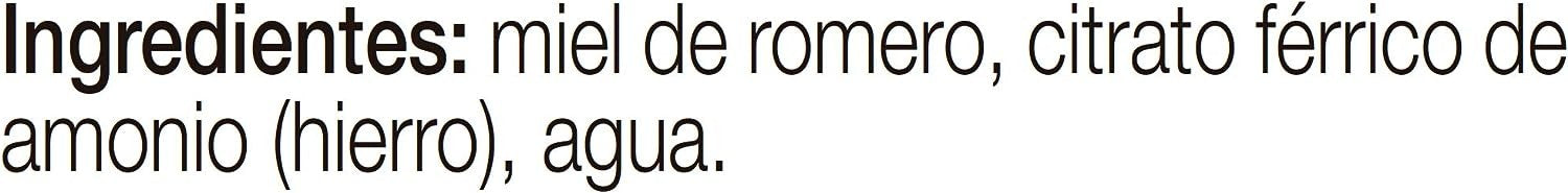 Lajusticia Hierro Con Miel 135g-5