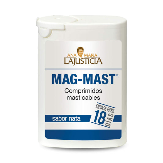Lajusticia Mag - Mast 36 Comprimidos Masticables-1