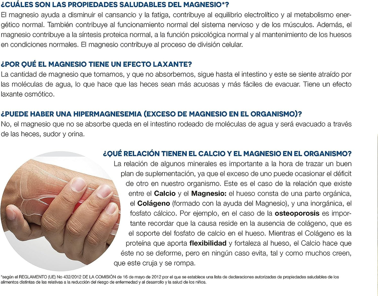 Lajusticia Mag - Mast 36 Comprimidos Masticables-7