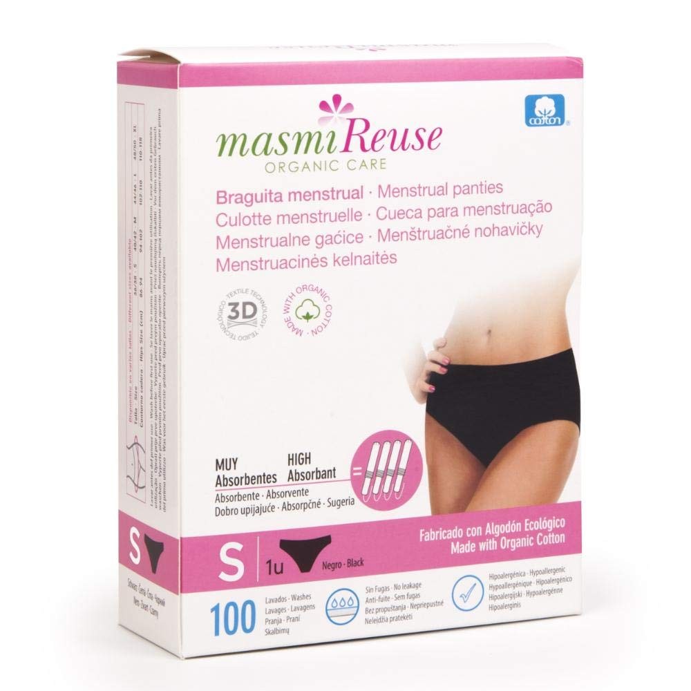 Masmi Braguita Reutiliz Talla S-1