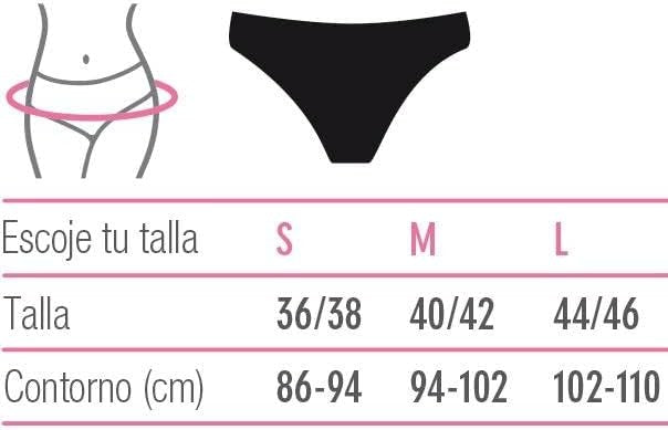 Masmi Braguita Reutiliz Talla S-4