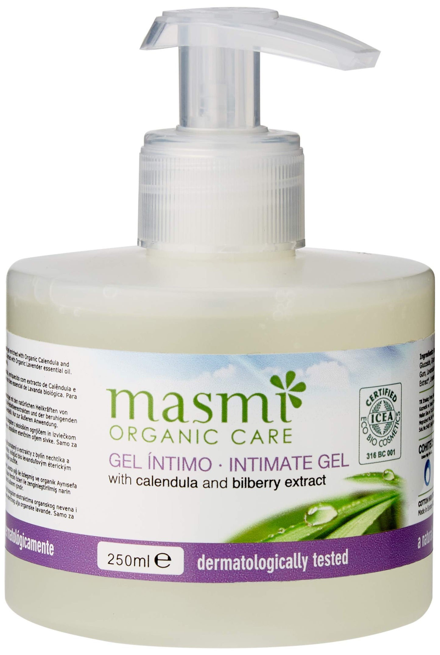 Masmi Gel Intimo 250 ml-1