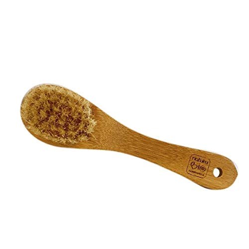 Naturabio Cepillo Facial Bambú-1