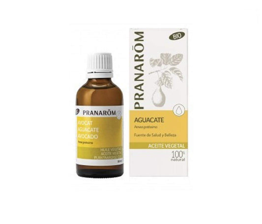 Pranarom Aguacate Bio 50 ml-1