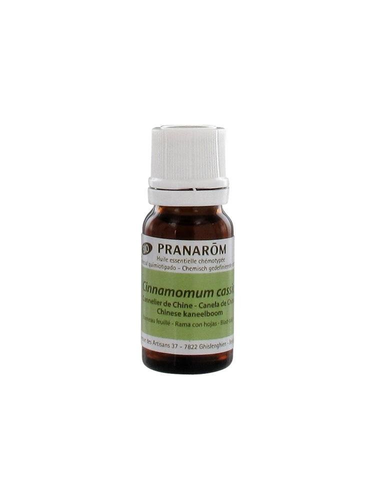 Pranarom Canela De China Rama Con Hojas Bio 10ml-1