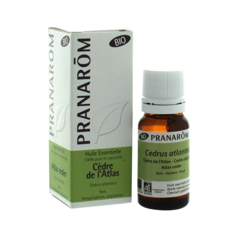 Pranarom Cedro Del Atlas Madera Bio 10ml-1