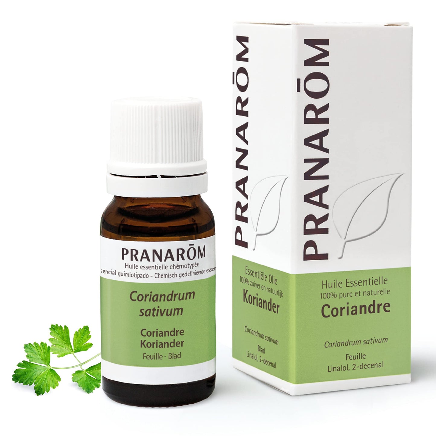 Pranarom Cilantro Fruto 10 ml-2