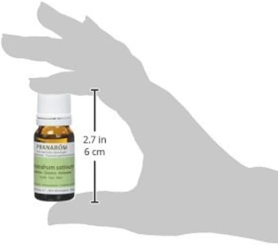 Pranarom Cilantro Fruto 10 ml-3