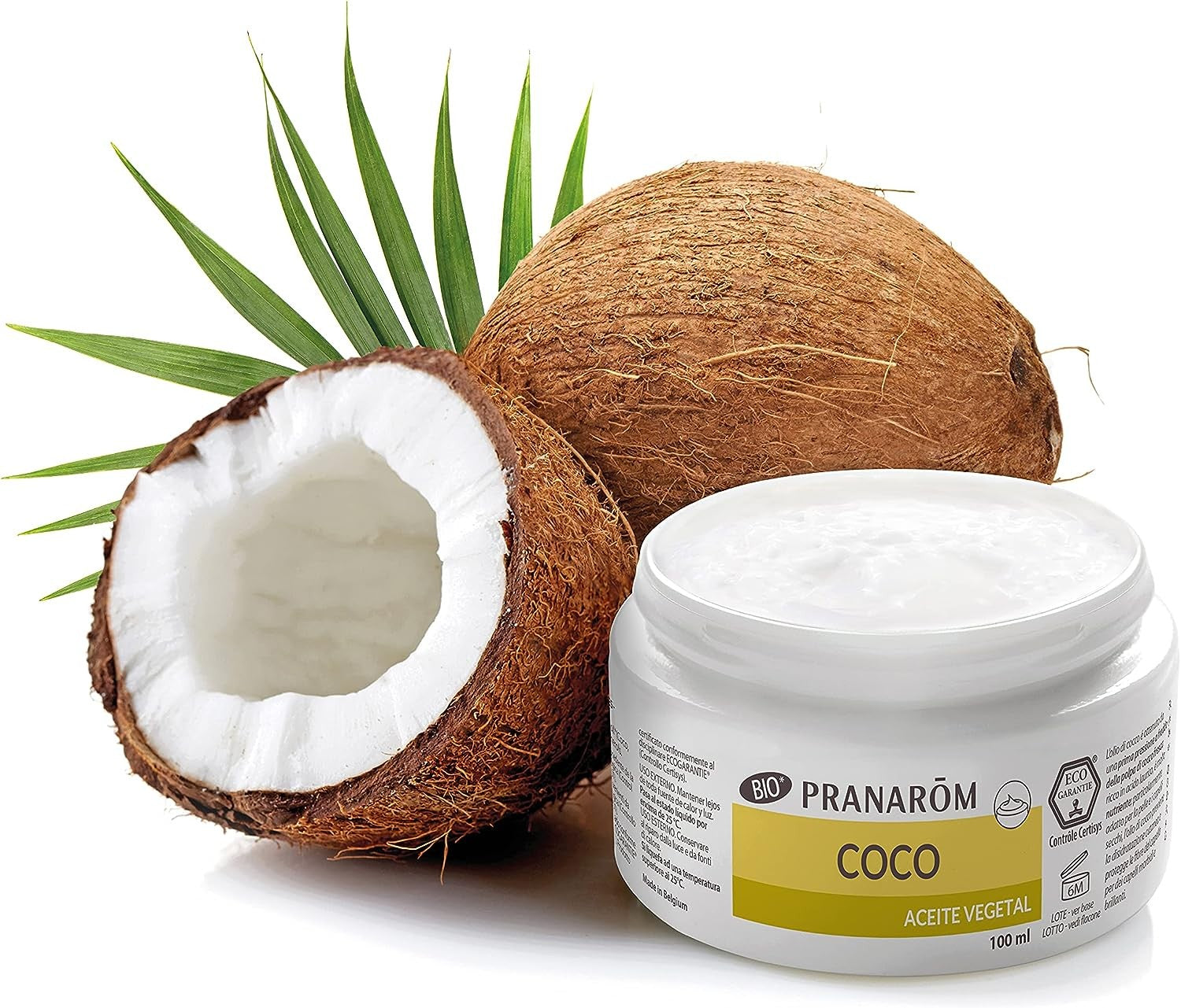 Pranarom Coco Bio 100 ml-3