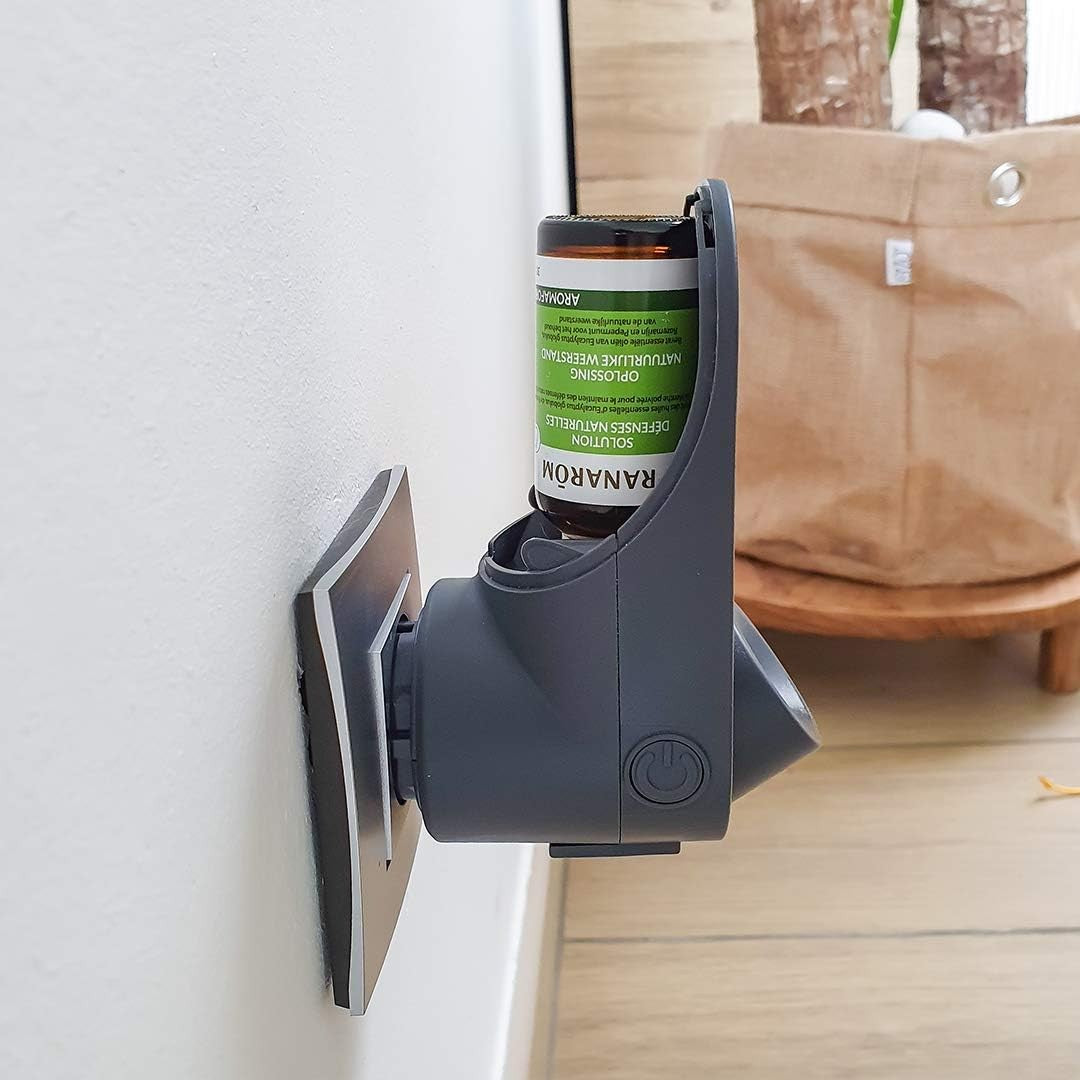 Pranarom Difusor De Aceites Esenciales Ugo-5