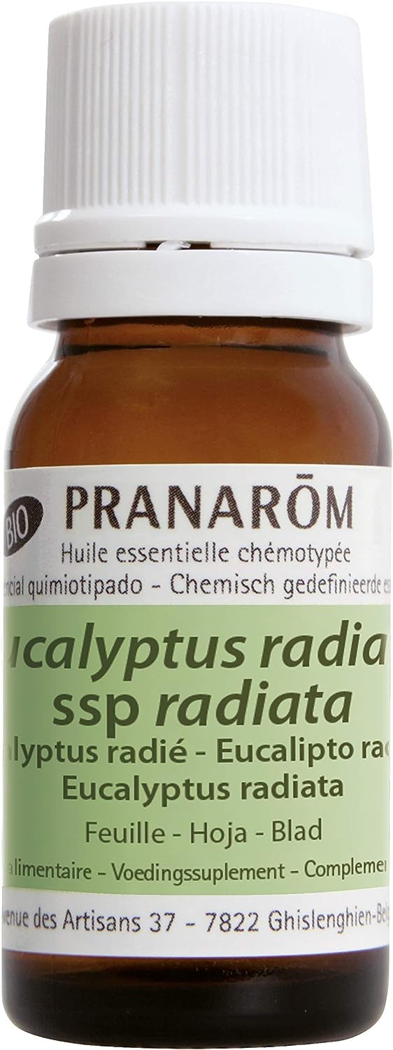 Pranarom Eucalipto Radiata Hoja Bio 10ml-2