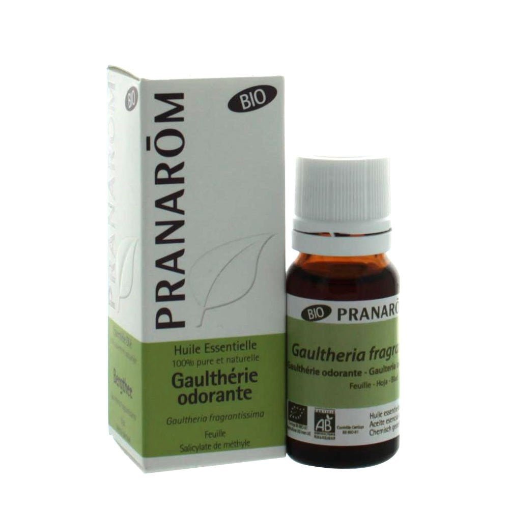 Pranarom Gaulteria Olorosa Hoja Bio 10 ml-1