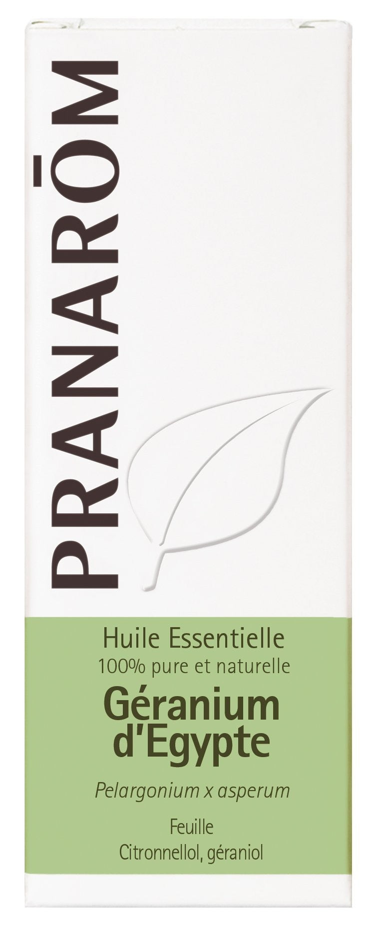 Pranarom Geranio De Egipto Hoja 10ml-1