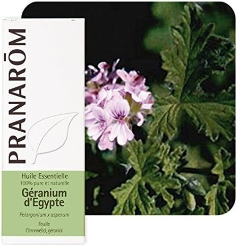Pranarom Geranio De Egipto Hoja 10ml-2