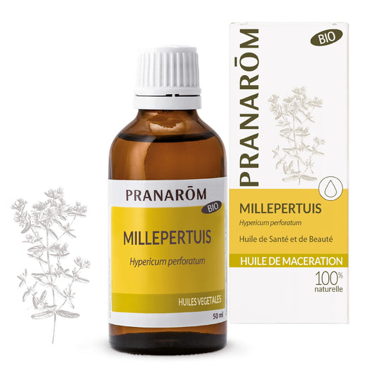 Pranarom Hiperico Bio 50 ml-1