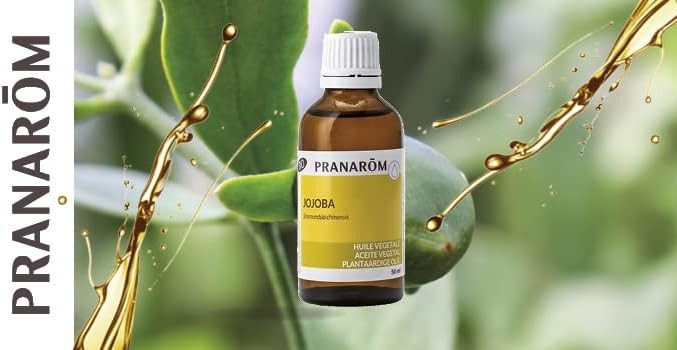 Pranarom Jojoba Bio 50 ml-2