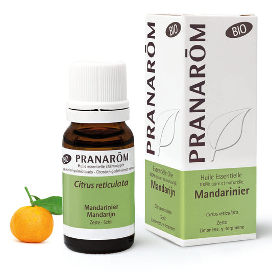 Pranarom Mandarina Cascara Bio 10ml-1