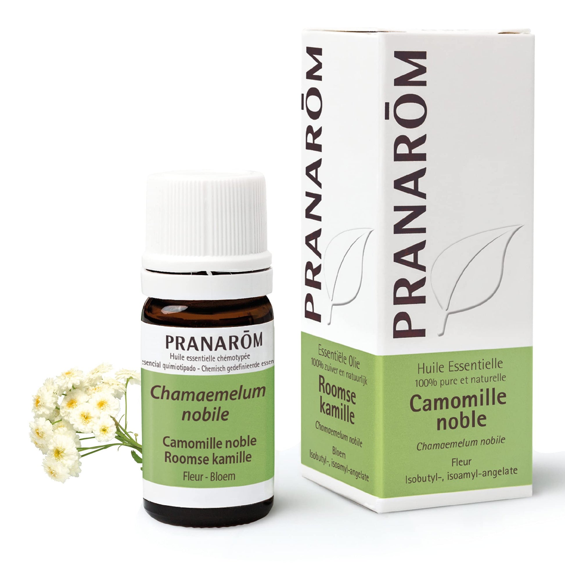 Pranarom Manzanilla Romana Flor 5ml-1