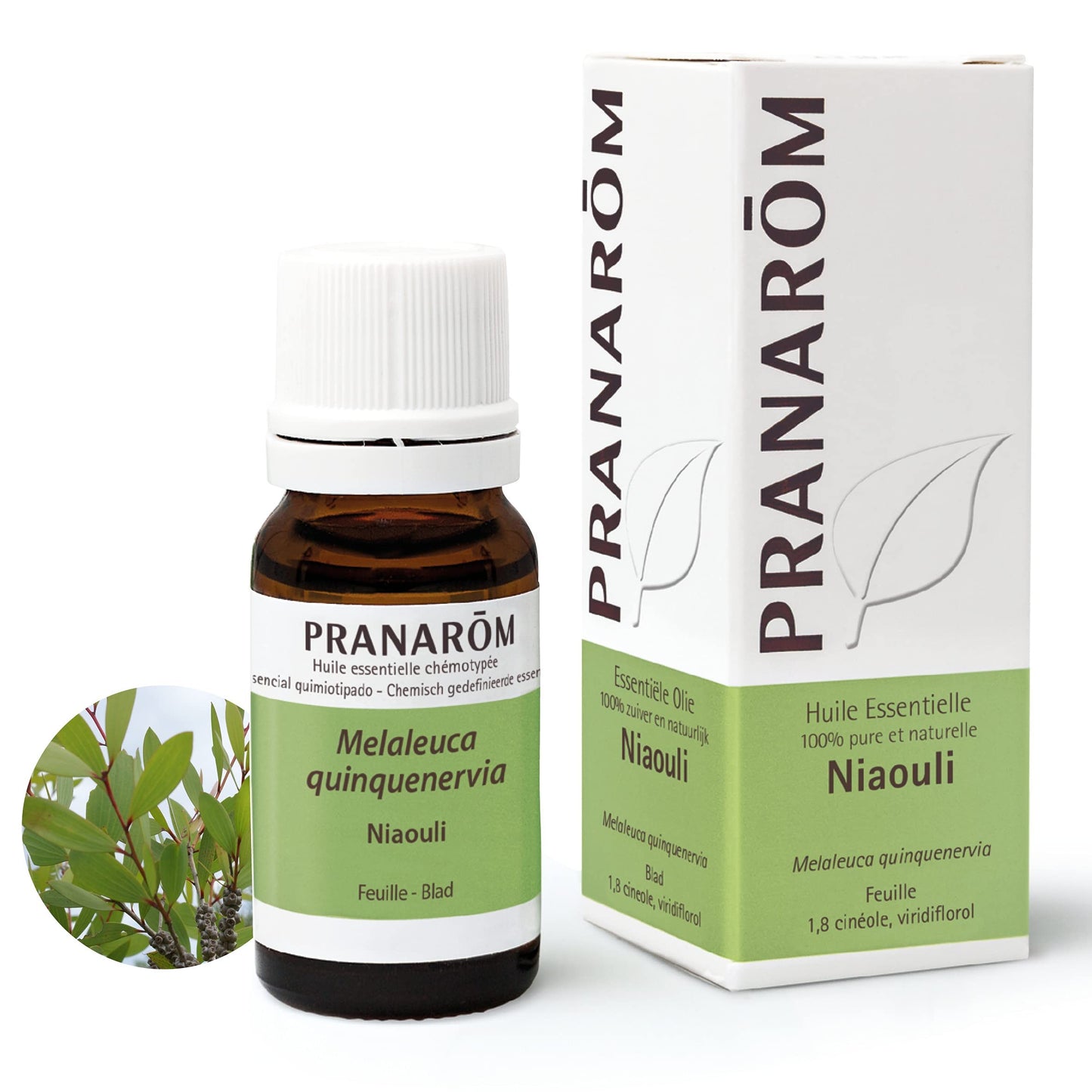 Pranarom Niauli Hoja 10 ml-2