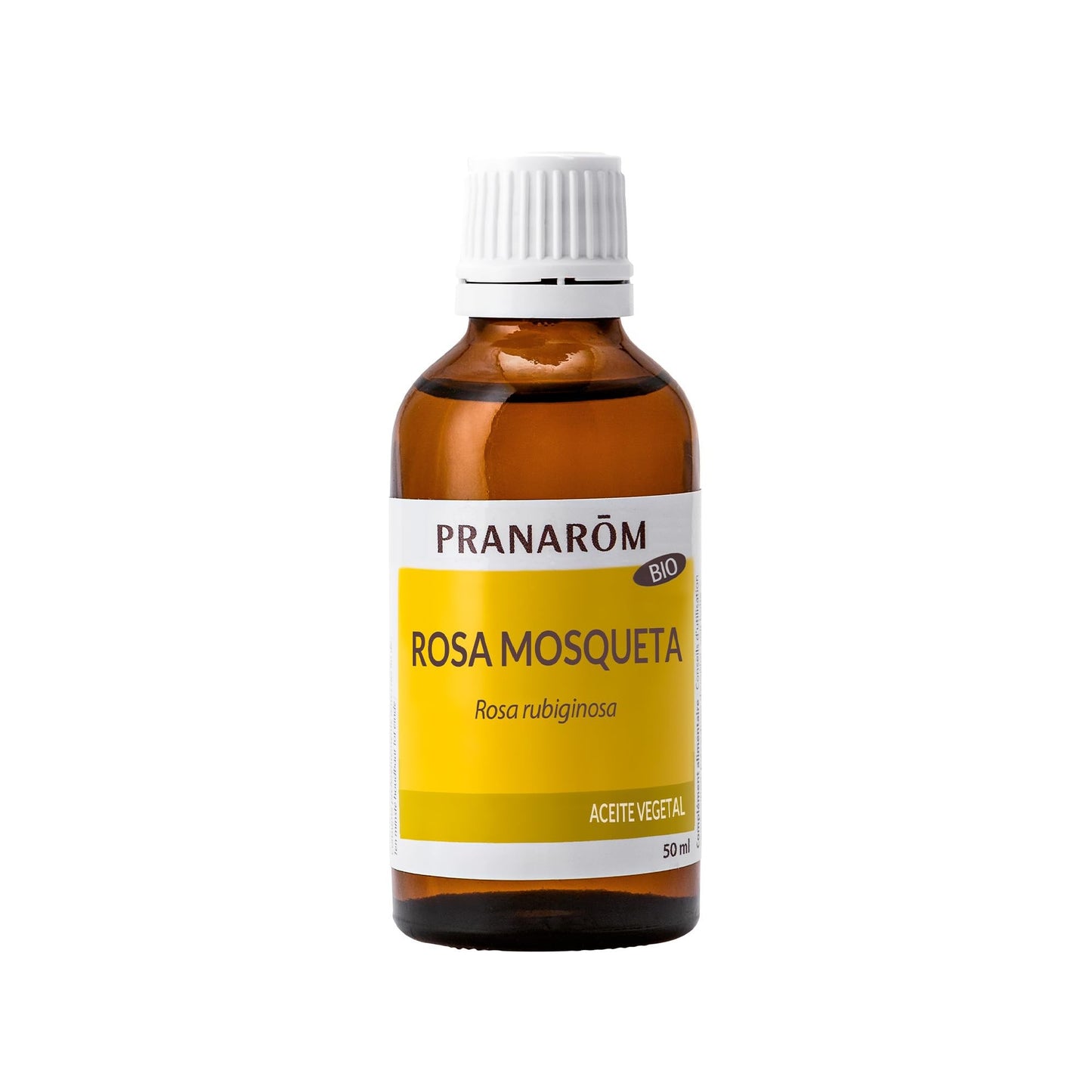 Pranarom Rosa Mosqueta Bio 50 ml-1