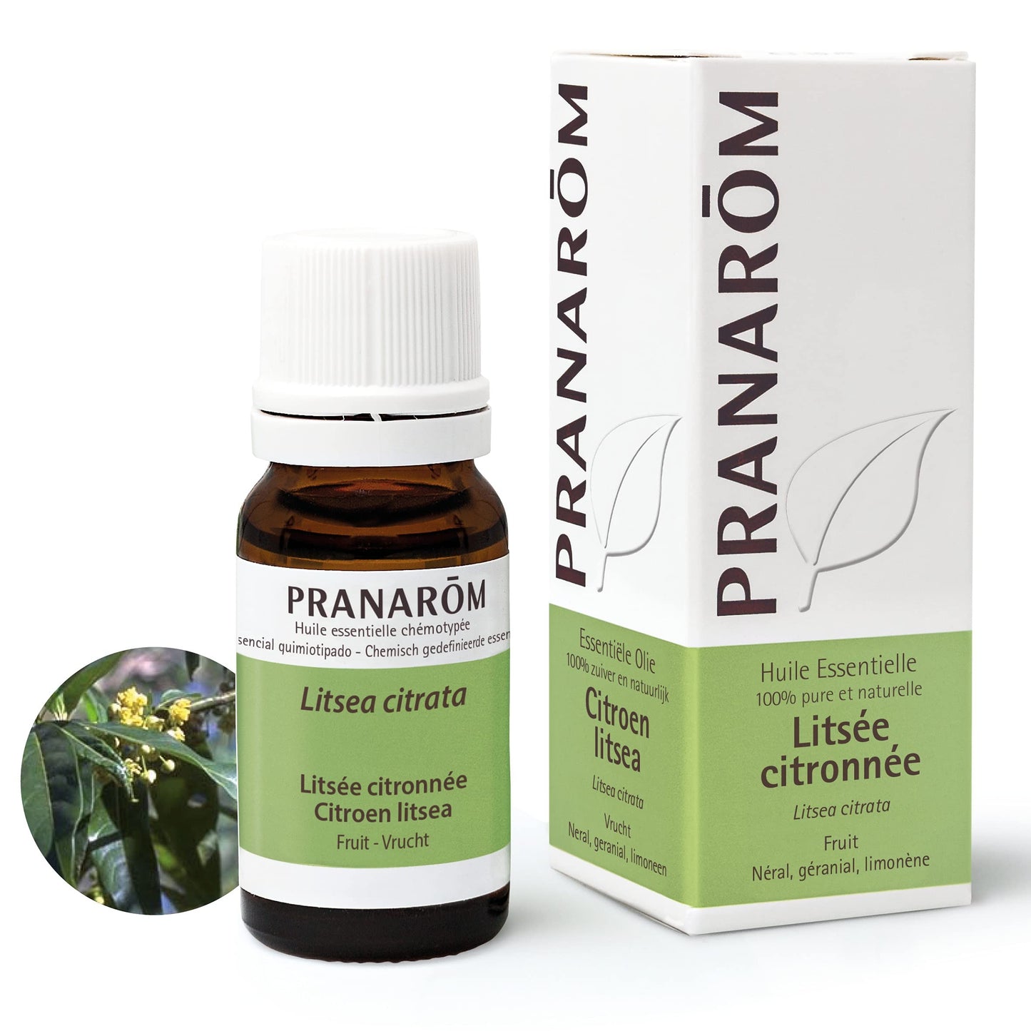 Pranarom Verbena Exótica Fruto 10 ml-2