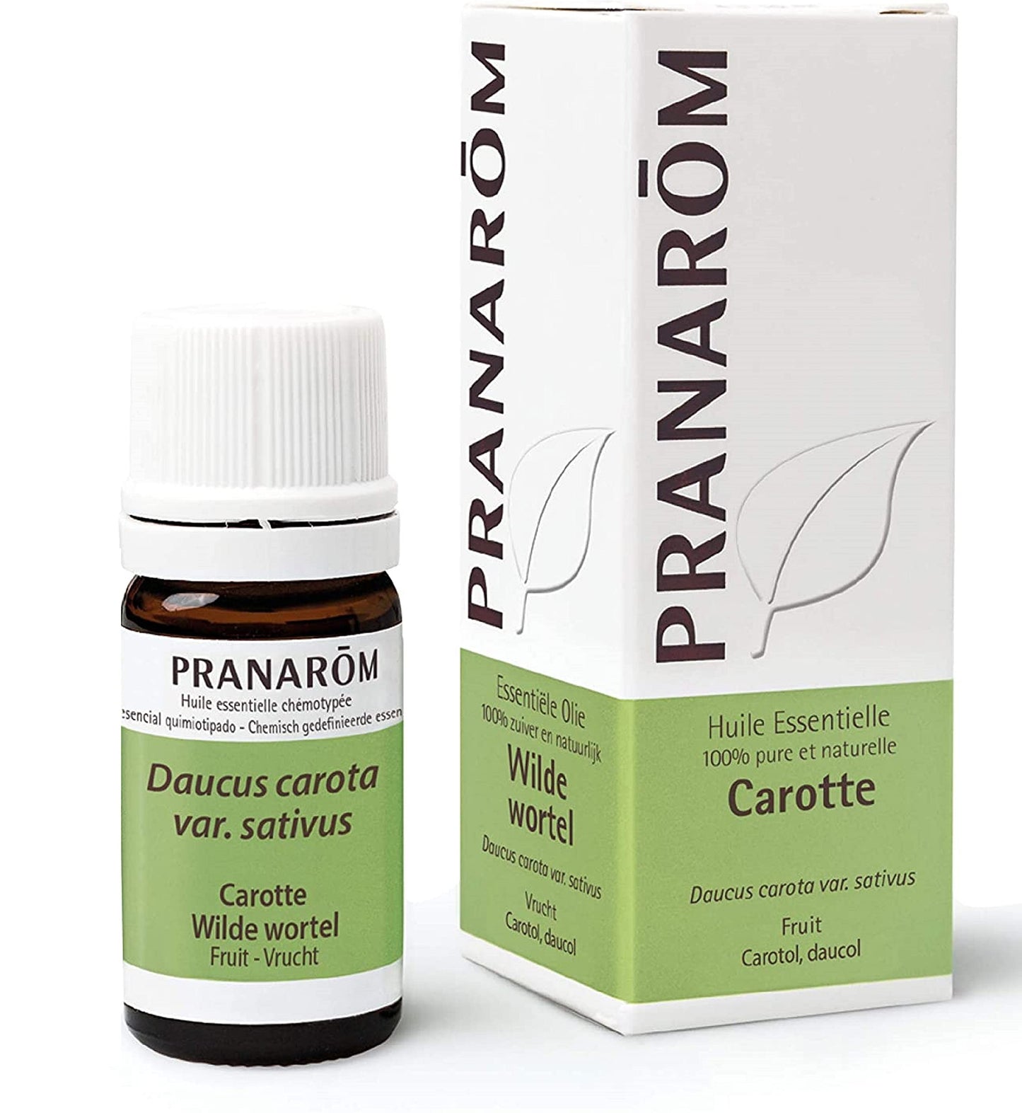 Pranarom Zanahoria Fruto 5 ml-1