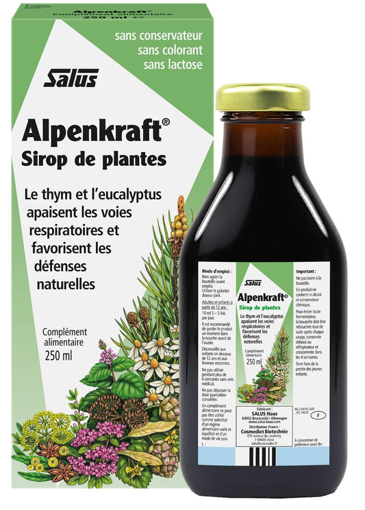 Salus Alpenkraft 250 ml-1