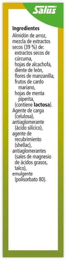 Salus Gallexier 84 Comprimidos-5