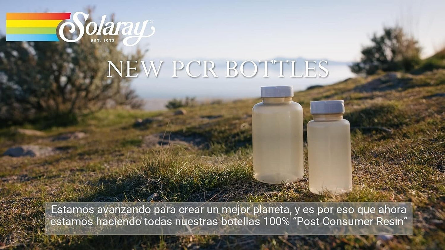 Solaray Chromium Picolinate 50 Tabletas-3