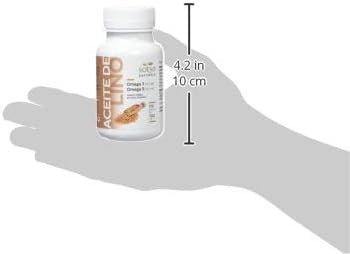 Sotya Beslan Aceite De Lino 702 Mg 110 Perlas-5