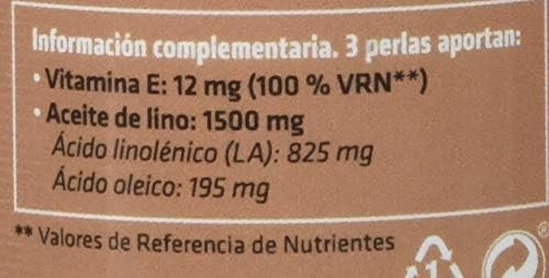 Sotya Beslan Aceite De Lino 702 Mg 110 Perlas-6