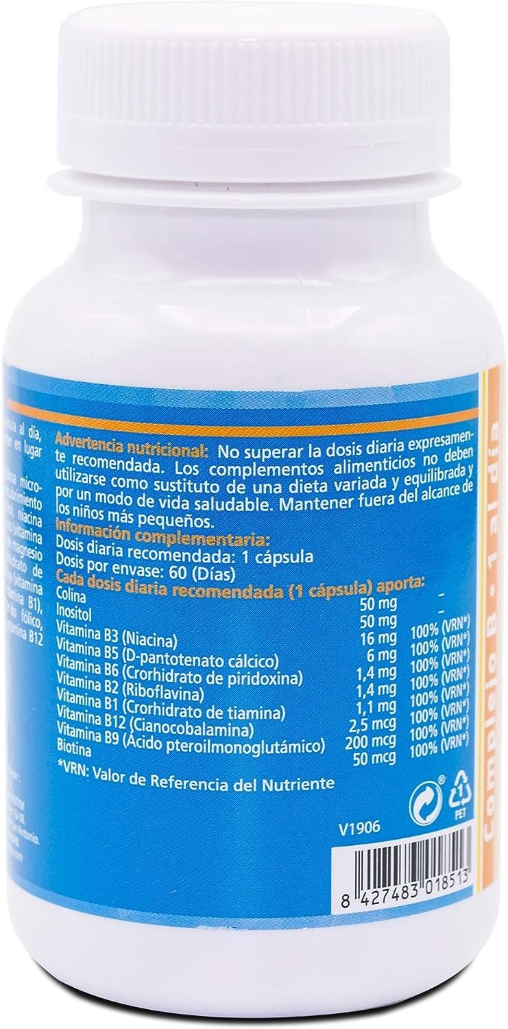 Sotya Beslan B Complex 60 Cápsulas-3