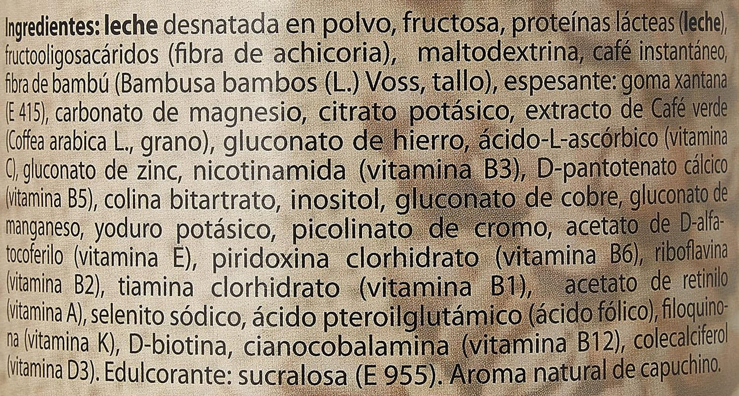 Sotya Beslan Batido Saciante Capuchino 700 g-3