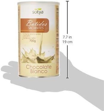 Sotya Beslan Batido Saciante Chocolate Blanco 700g-3