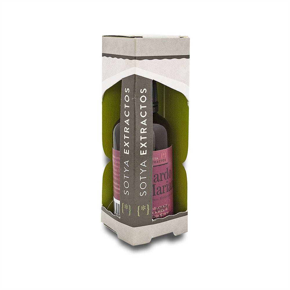 Sotya Beslan Cardo Mariano Glicerinado 50 ml-1