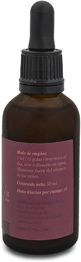 Sotya Beslan Cardo Mariano Glicerinado 50 ml-3