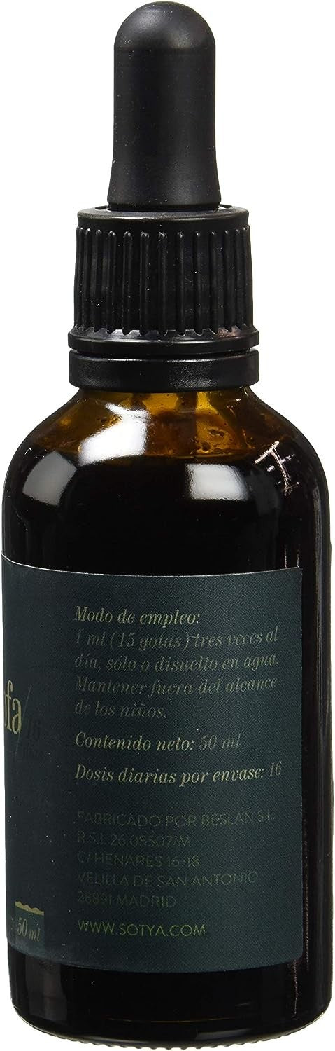 Sotya Beslan Extracto Alcachofa 50ml-2
