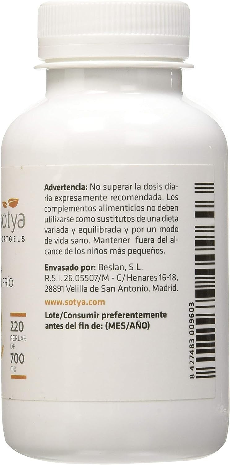 Sotya Beslan Germen Trigo 700 Mg 220 Perlas-2