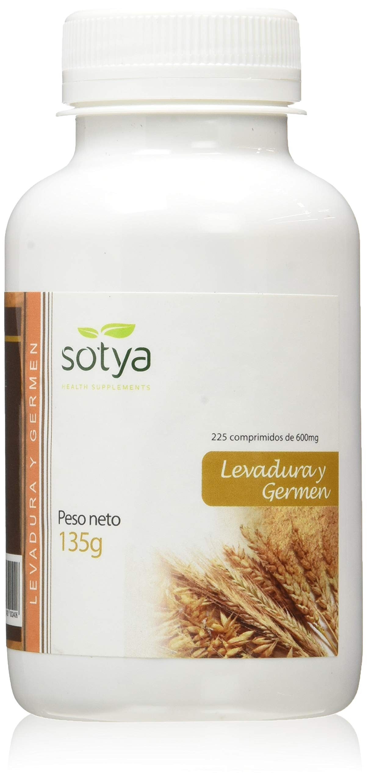 Sotya Beslan Levadura Germen 225 Comprimidos-1