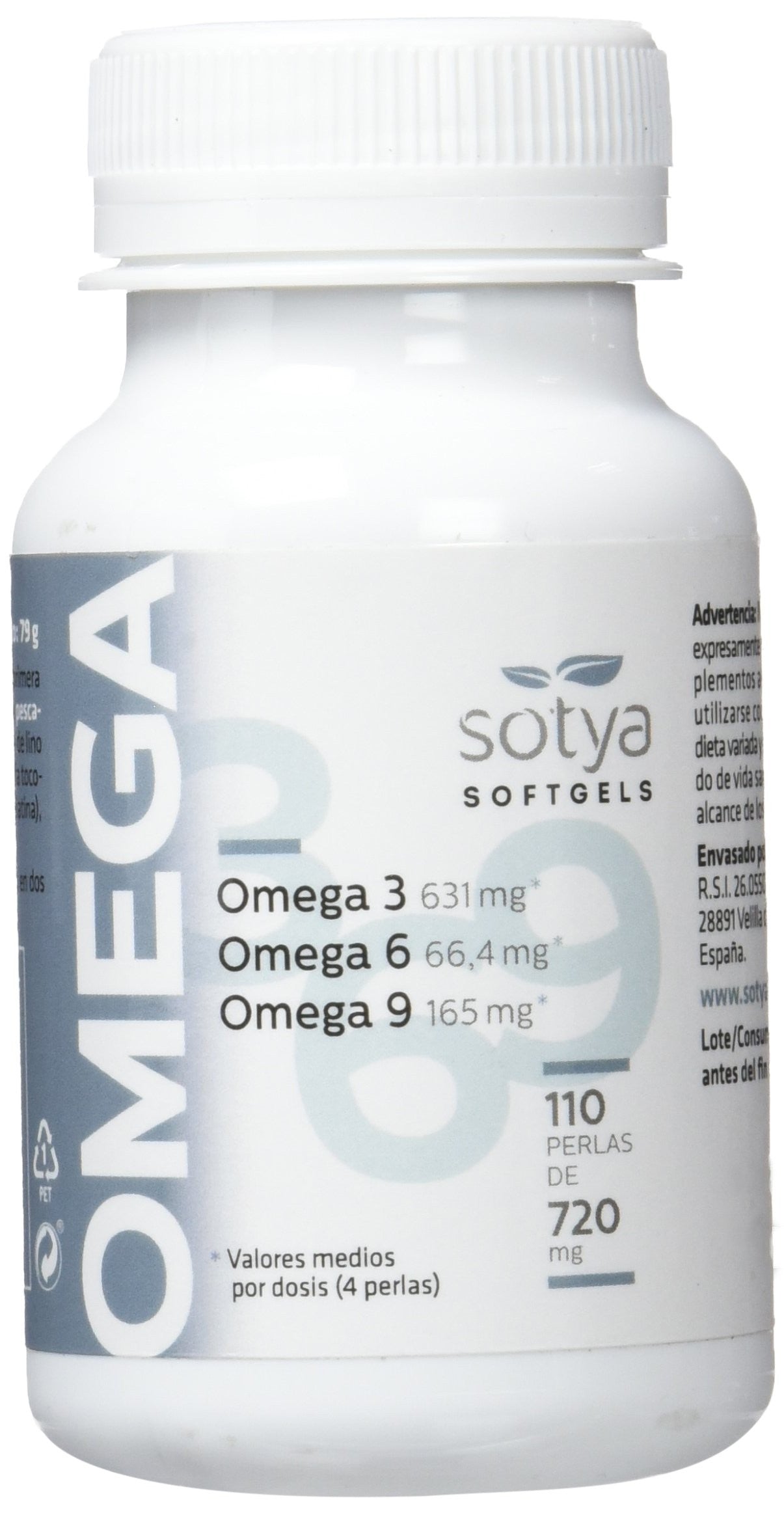 Sotya Beslan Omega 3 6 Y 9 110 Perlas-1