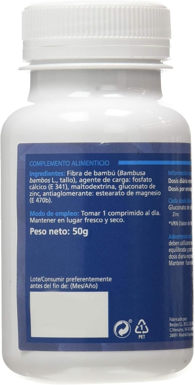 Sotya Beslan Zinc 500 Mg 100 Comprimidos-3