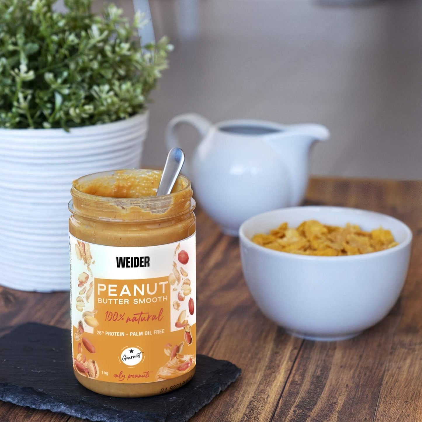 Weider Prot Peanut Butter Peanut Butter 1 Kg-7