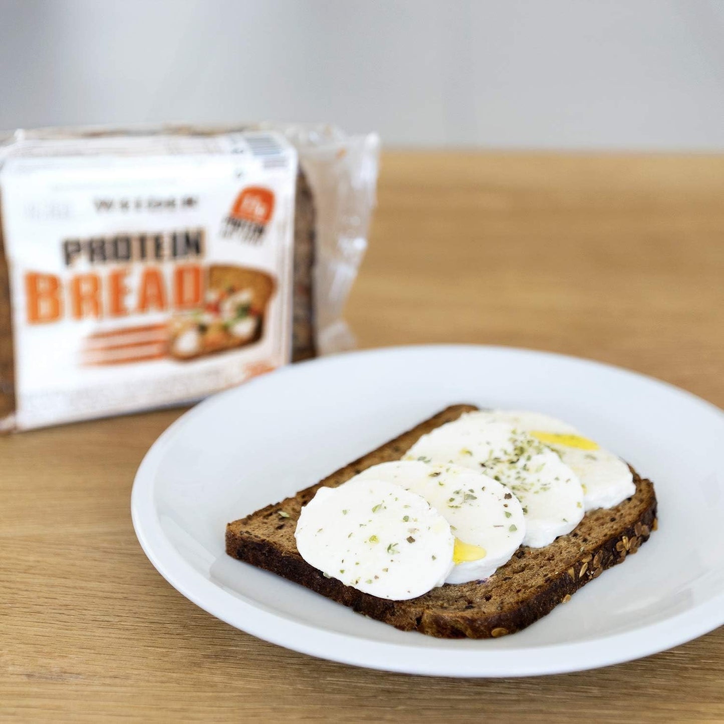 Weider Protein Bread 250g-4