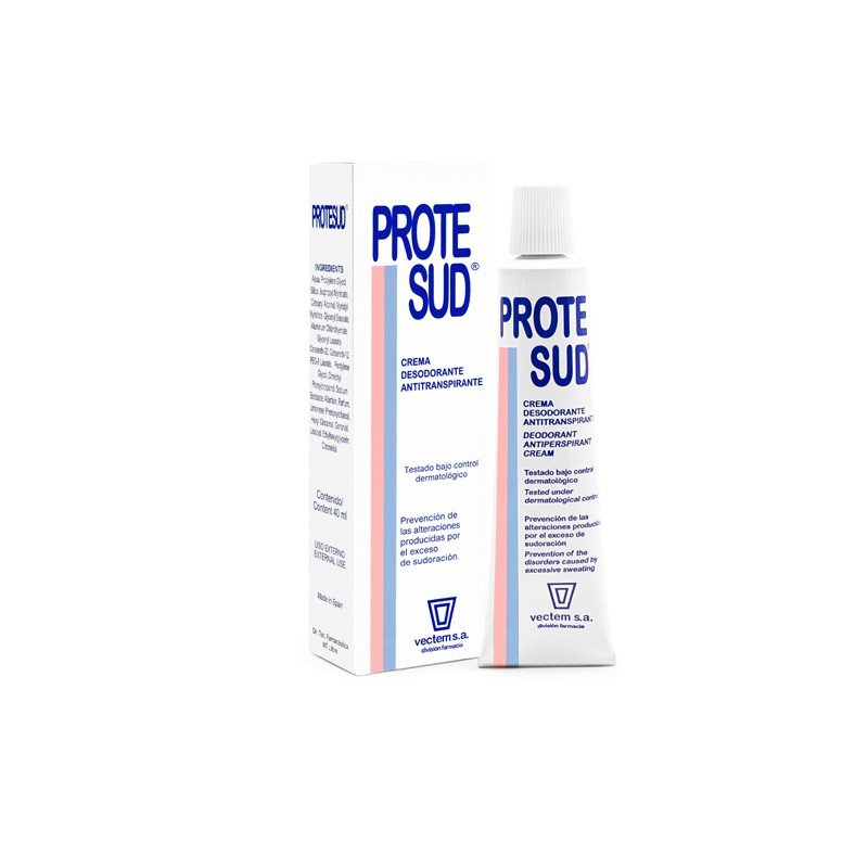 PROTESUD Desodorante en Crema 40ml-1