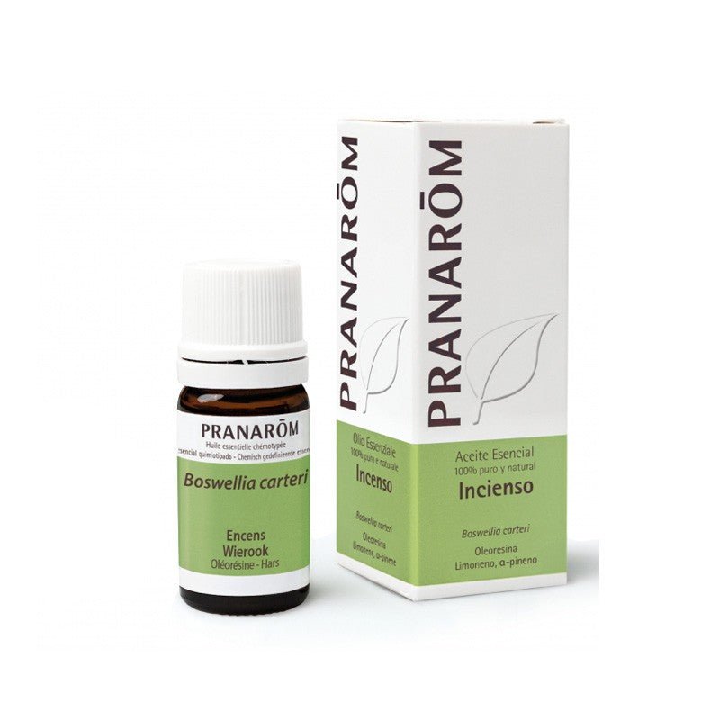 Pranarom Incienso Oleoresina Bio 5 ml-1