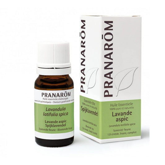 Pranarom Espliego Macho Sumidad Florida 10 ml-1