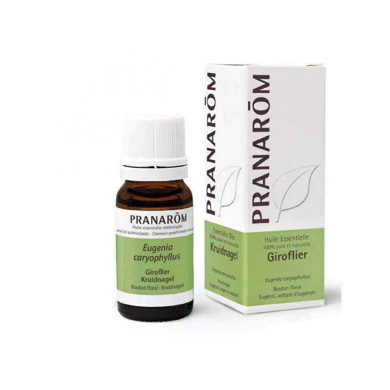 Pranarom Clavo De Especias Capullo Floral 10 ml-1