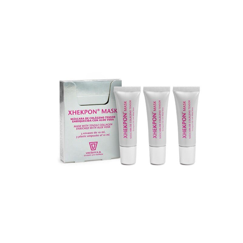 XHEKPON Mask Mascarilla Facial 3x10ml-1